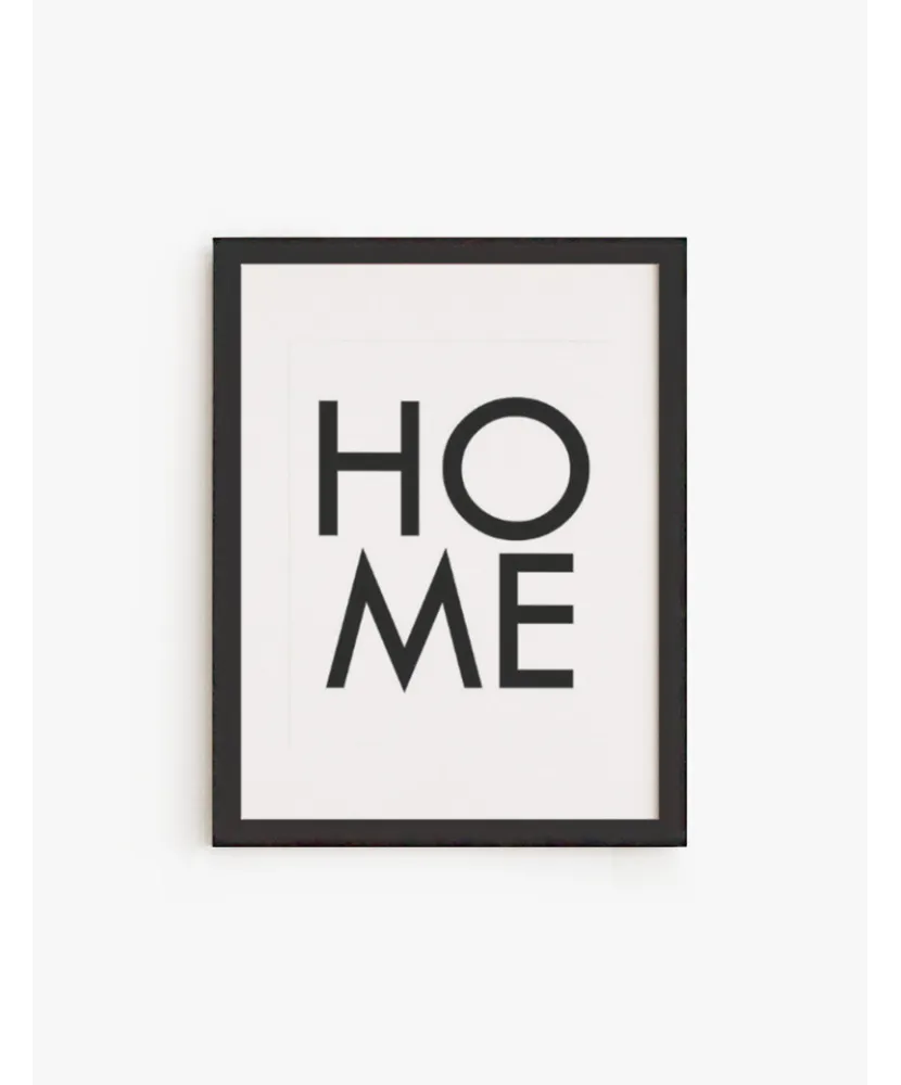 Cuadro Home  | Be Minimal