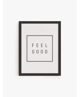 Cuadro Feel Good | Be Minimal