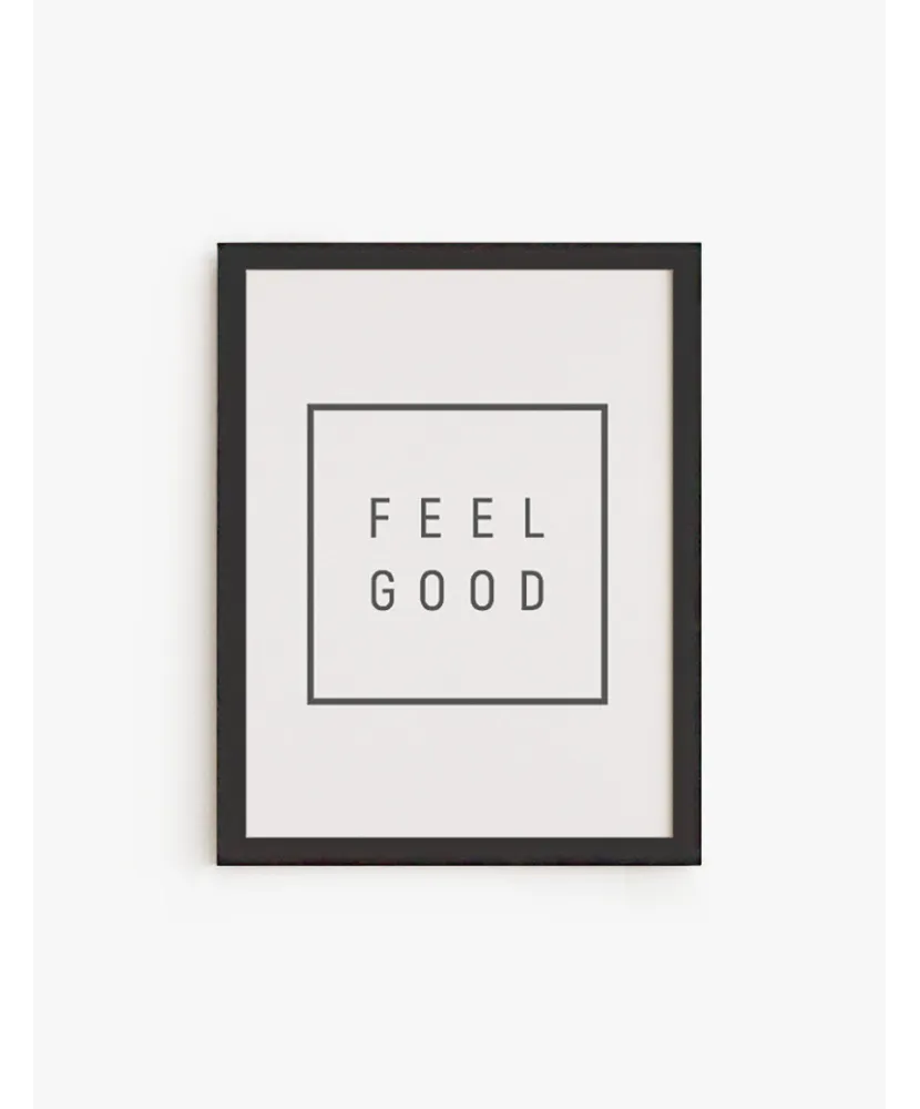 Cuadro Feel Good | Be Minimal
