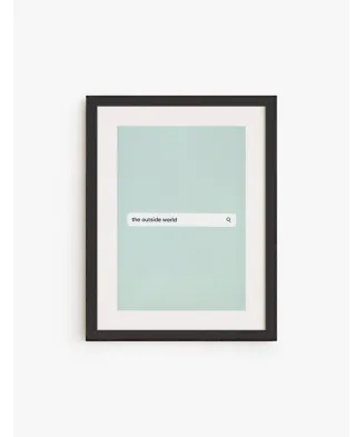 Cuadro Buscador personalizado | Be Minimal