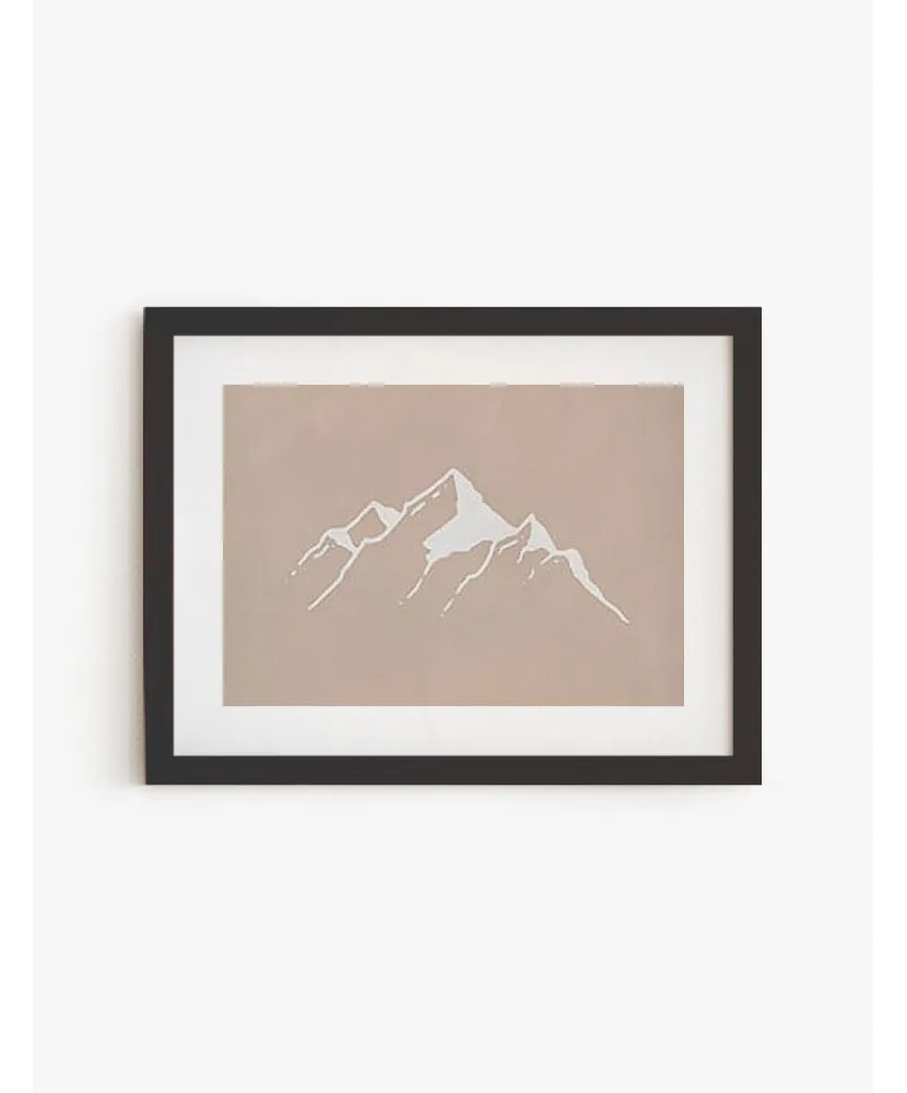 Cuadro Montain Nude | Be Minimal