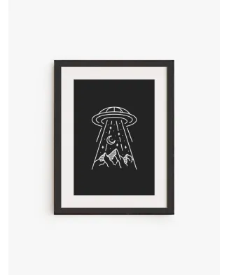 Cuadro Extraterrestre | Be Minimal