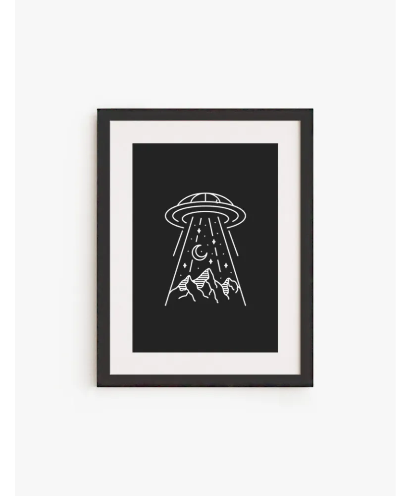 Cuadro Extraterrestre | Be Minimal