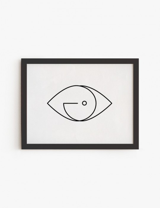 Minimal Eye