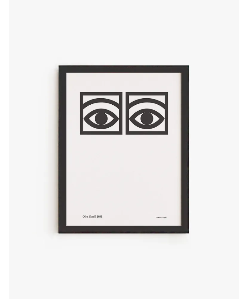 Cuadro Cocoa Eyes | Be Minimal