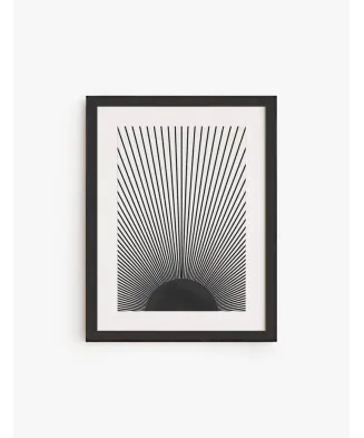 Cuadro Mid Century | Be Minimal