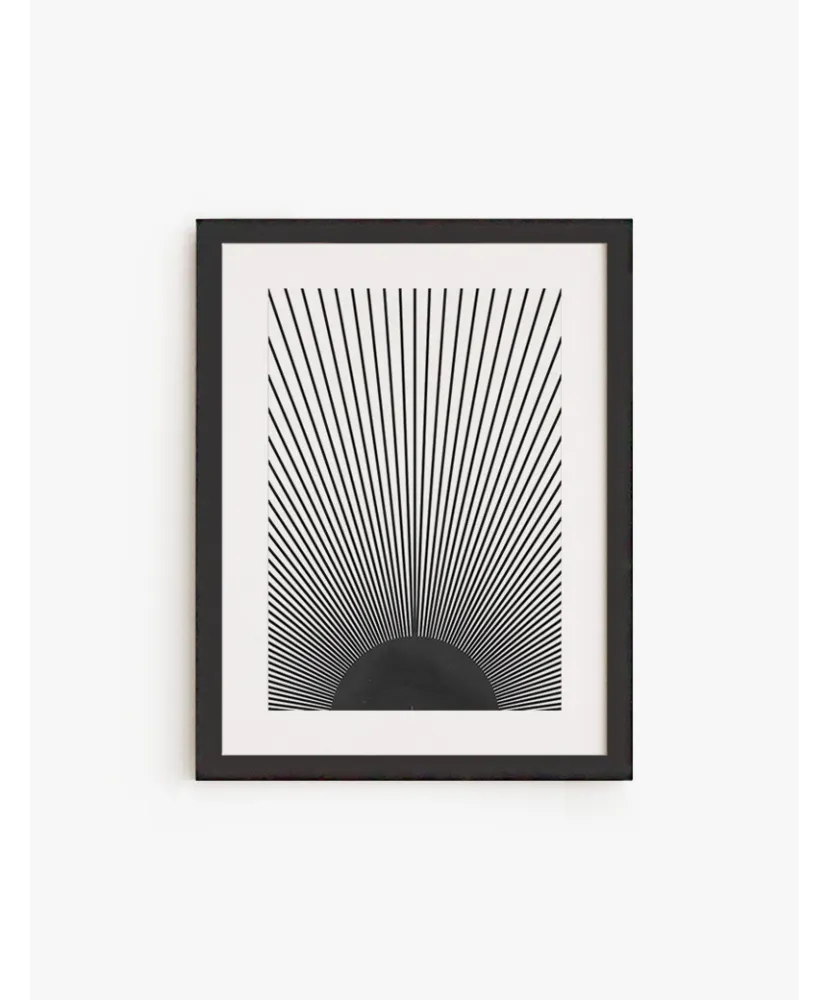 Cuadro Mid Century | Be Minimal