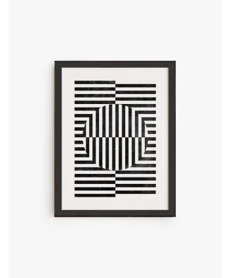 Cuadro Mid Century | Be Minimal