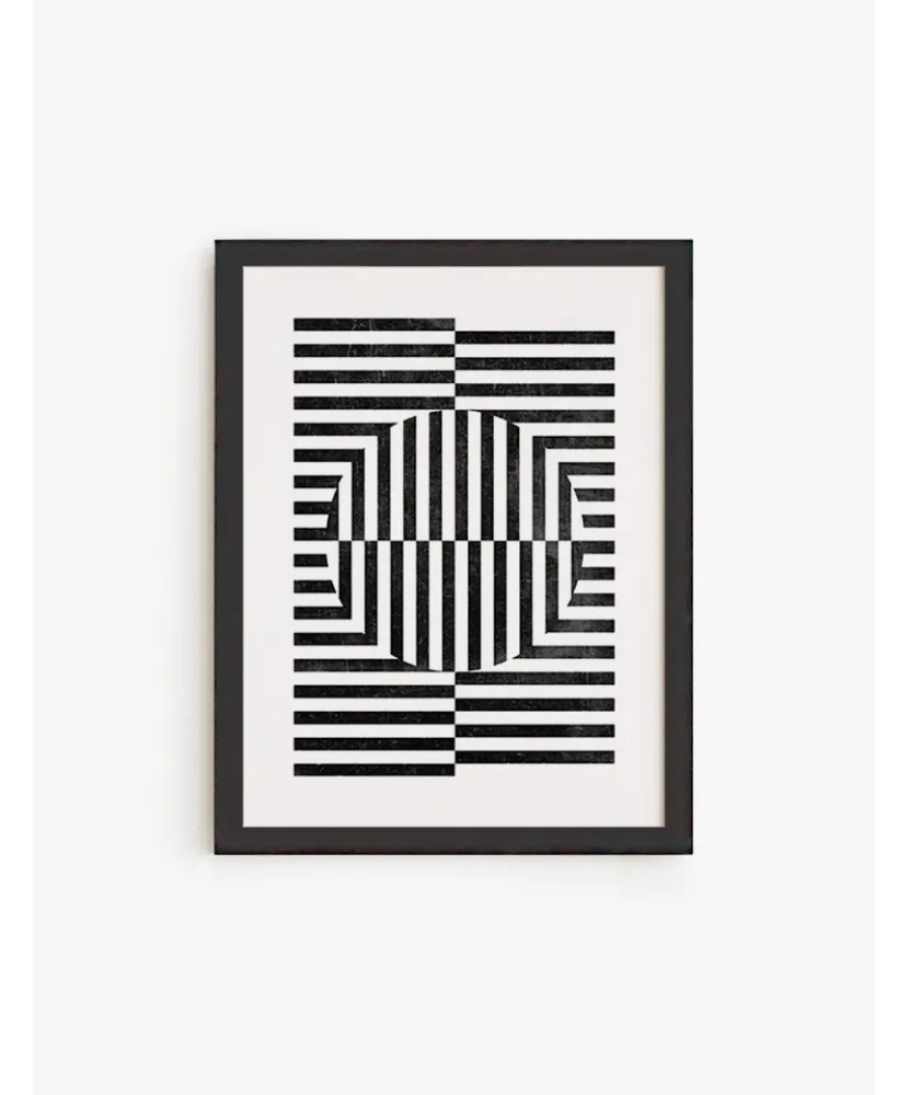 Cuadro Mid Century | Be Minimal