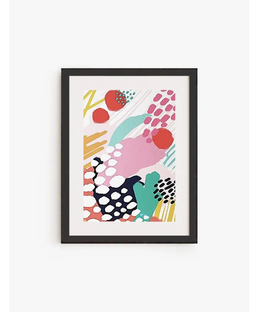 Cuadro Colorful abstract | Be Minimal