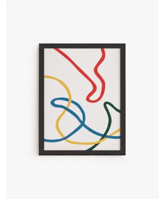 Cuadro Líneas Básicas | Be Minimal