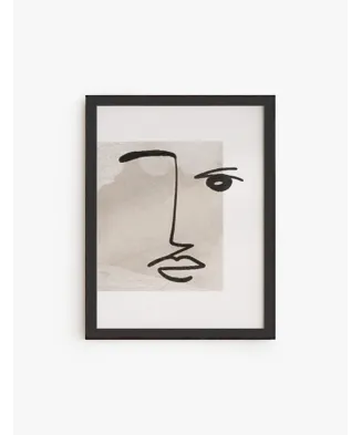 Cuadro Rostro | Be Minimal