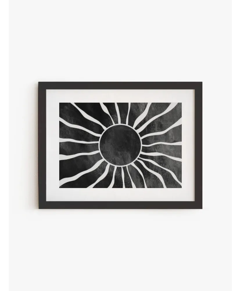 Cuadro Sun | Be Minimal