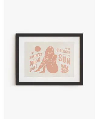 Cuadro Amor propio | Be Minimal