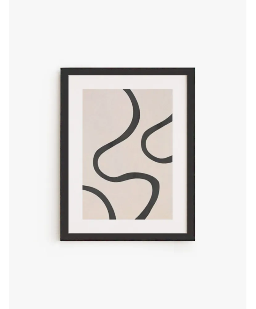 Cuadro Line Nude | Be Minimal