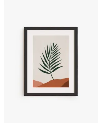 Cuadro Boho Palm 02 | Be Minimal