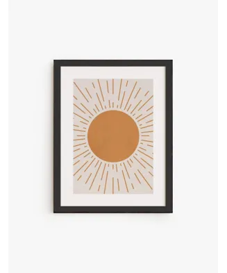Cuadro Sun | Be Minimal