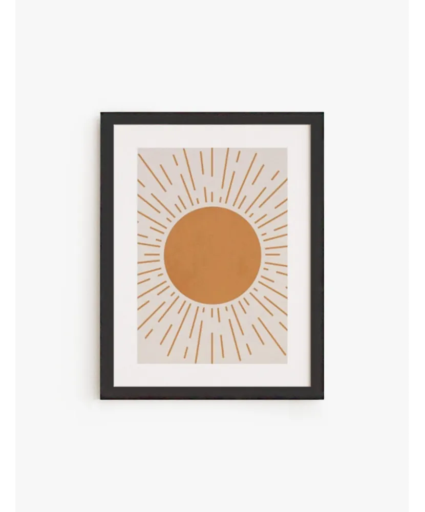 Cuadro Sun | Be Minimal