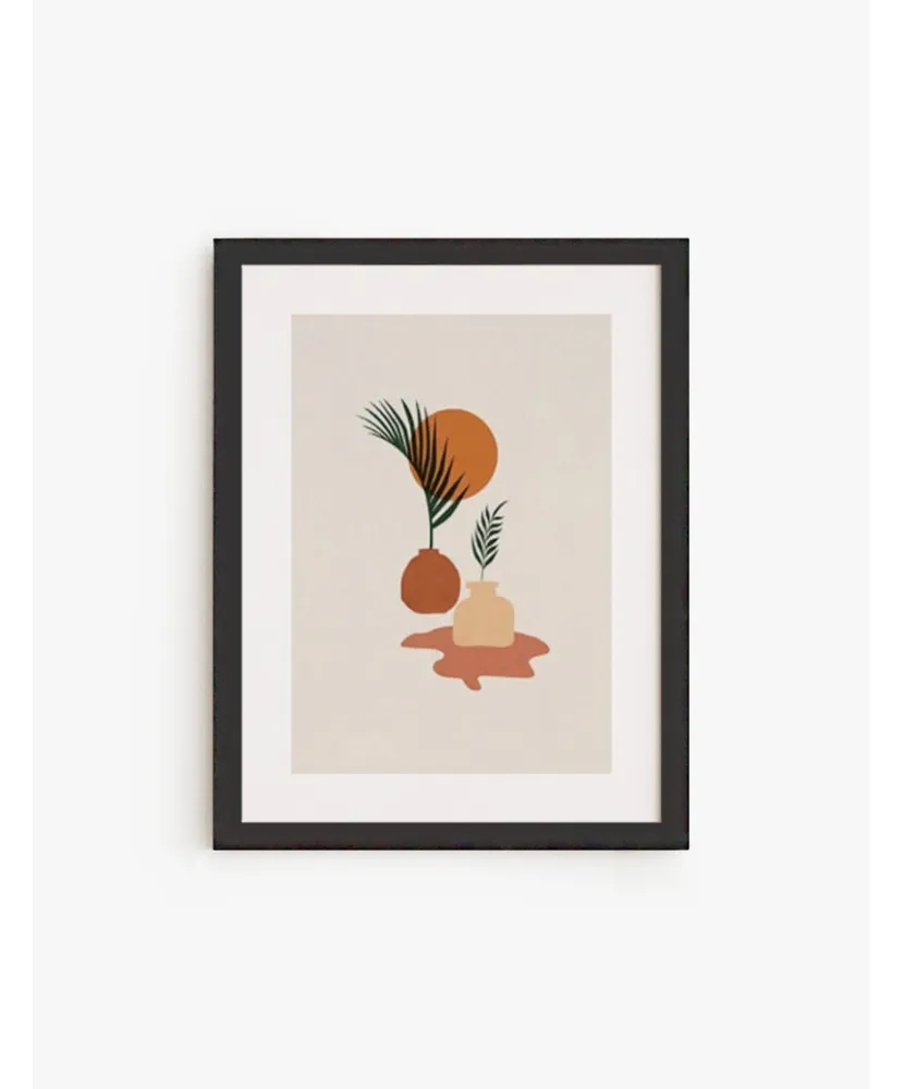 Cuadro Boho Palm 03 | Be Minimal