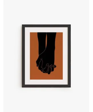 Cuadro Entrelazados | Be Minimal