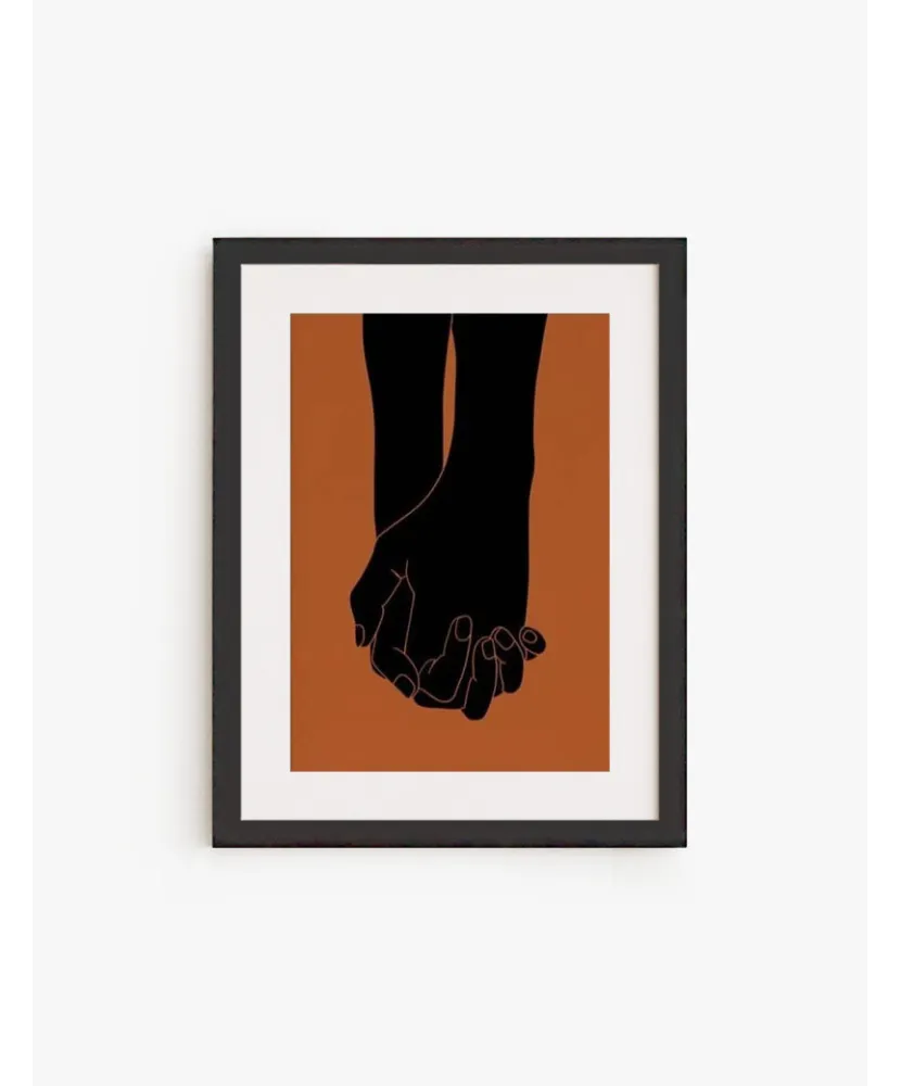 Cuadro Entrelazados | Be Minimal