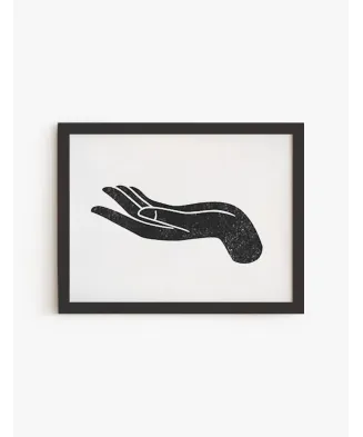 Cuadro Be Hand | Be Minimal