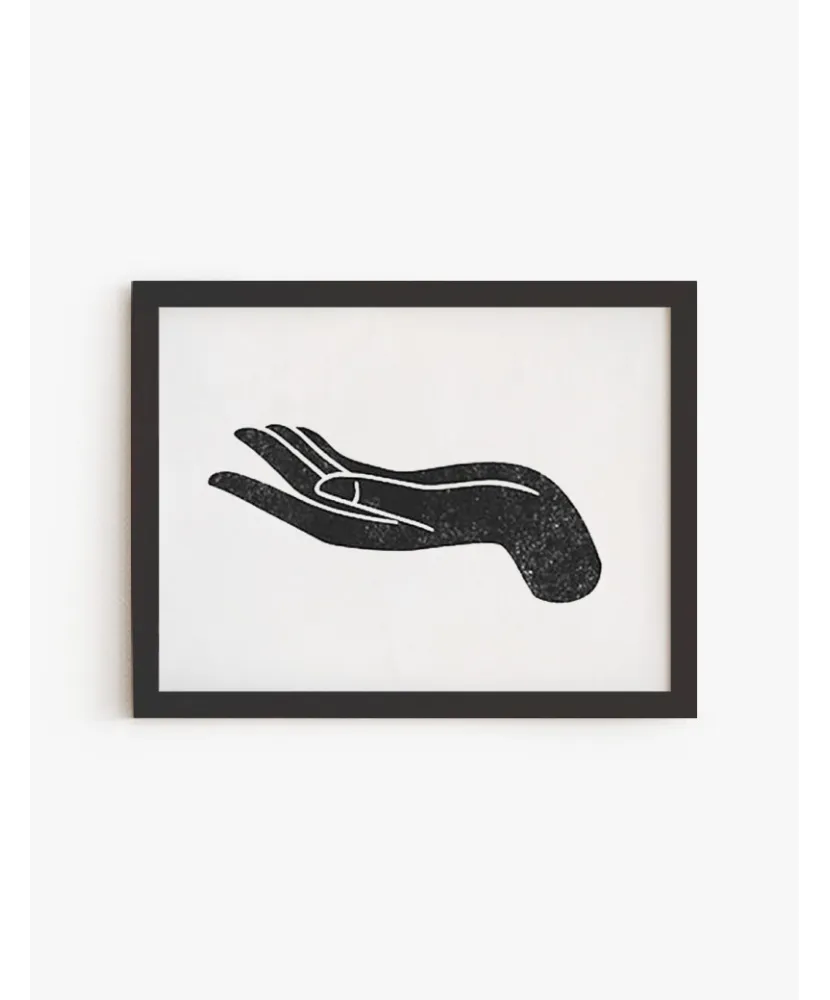 Cuadro Be Hand | Be Minimal