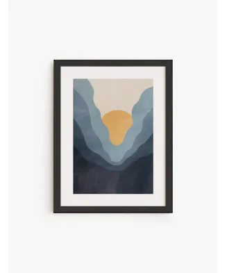 Cuadro Bienvenido Sol | Be Minimal