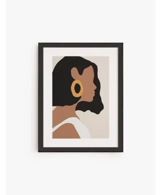 Cuadro Morena | Be Minimal