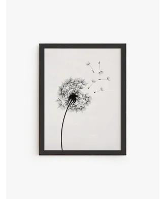 Cuadro Diente de León B | Be Minimal