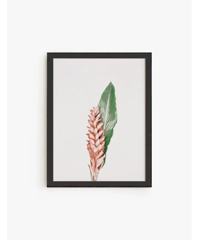 Cuadro Flores Tropicales | Be Minimal