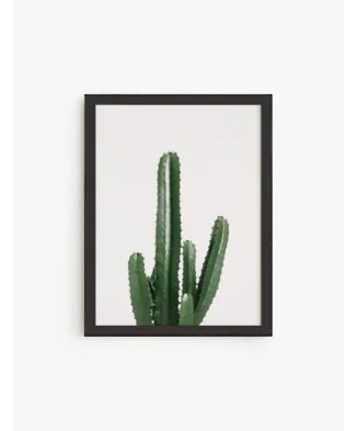 Cuadro Cactus del Oeste | Be Minimal