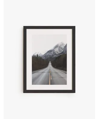 Cuadro Carretapara decorar tus paredes | Be Minimal