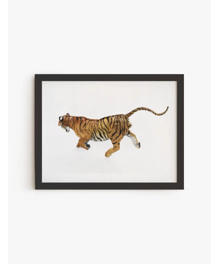 Cuadro Tigre Bengala | Be Minimal