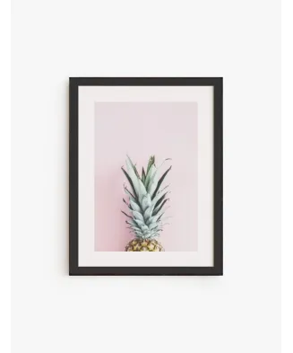 Cuadro Piña pink | Be Minimal