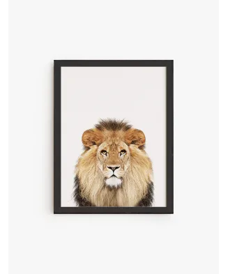 Cuadro León | Be Minimal