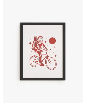 Cuadro Bike lunar | Be Minimal