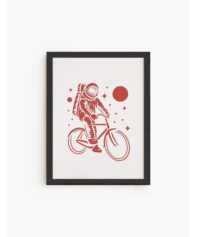 Cuadro Bike lunar | Be Minimal