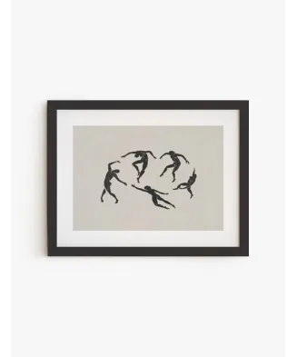 Cuadro Danza Matisse | Be Minimal