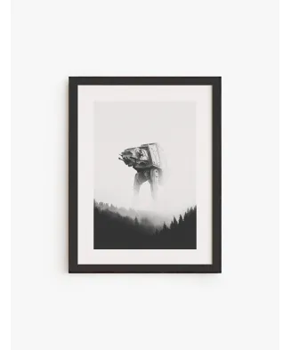 Cuadro At At | Be Minimal