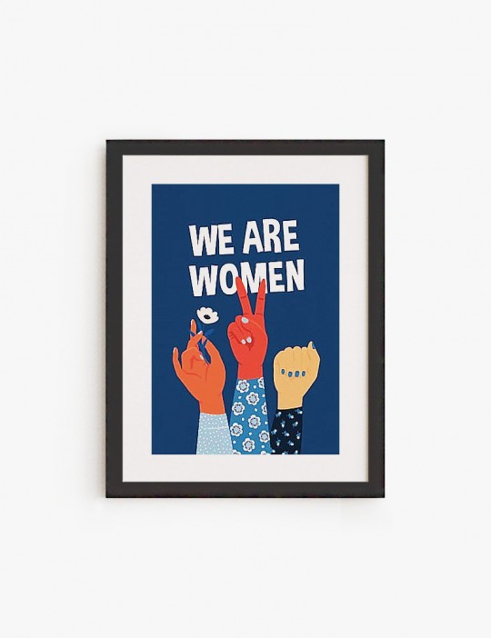 We are Women