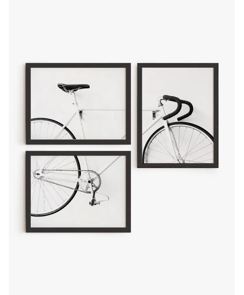 Set Cuadro Bicicleta 2 | Be Minimal