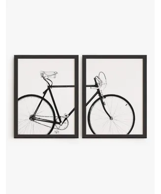 Set Cuadro Bicicleta | Be Minimal