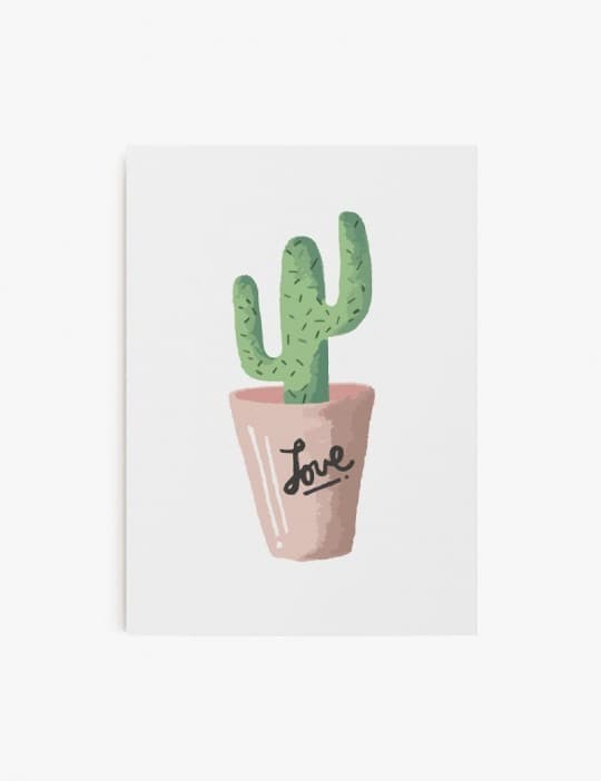 Cactus Love 02