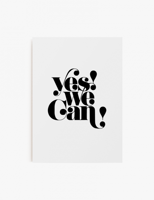 Yes you Can