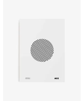 Cuadro Abstract 01 | Be Minimal