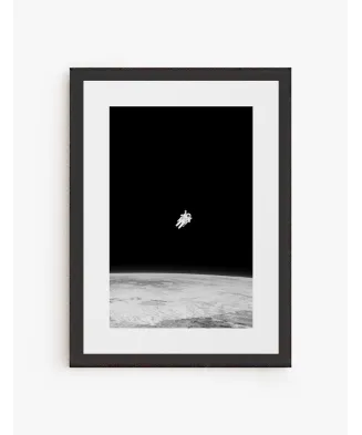 Cuadro Astronauta | Be Minimal