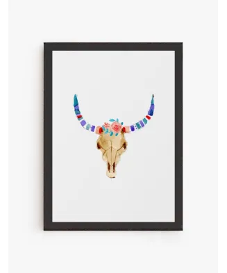 Cuadro Etno Chic | Be Minimal