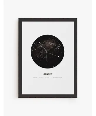 Constelación Cancer