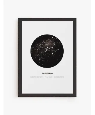 Constelación Sagitario